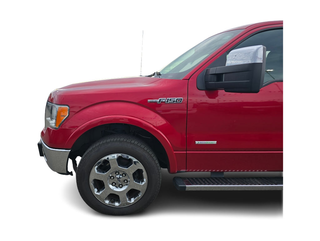 Thumbnail: 2012 Ford F-150 - 22