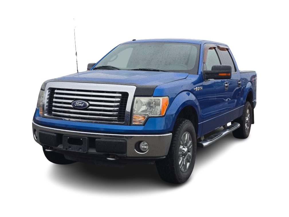 Used 2010 Ford F-150 XLT with VIN 1FTFW1EV4AFB72663 for sale in Casper, WY