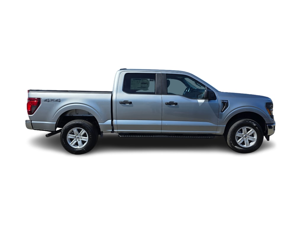 2025 Ford F-150 XL 17