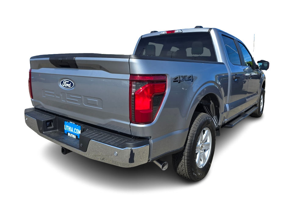 2025 Ford F-150 XL 16