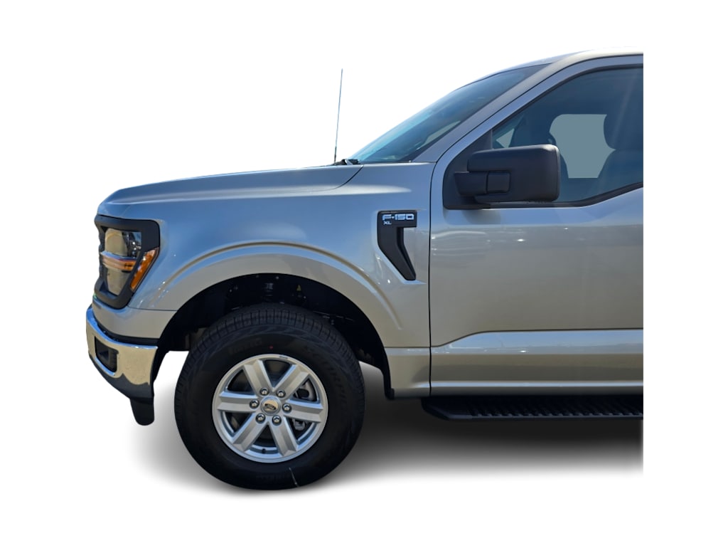 2025 Ford F-150 XL 21