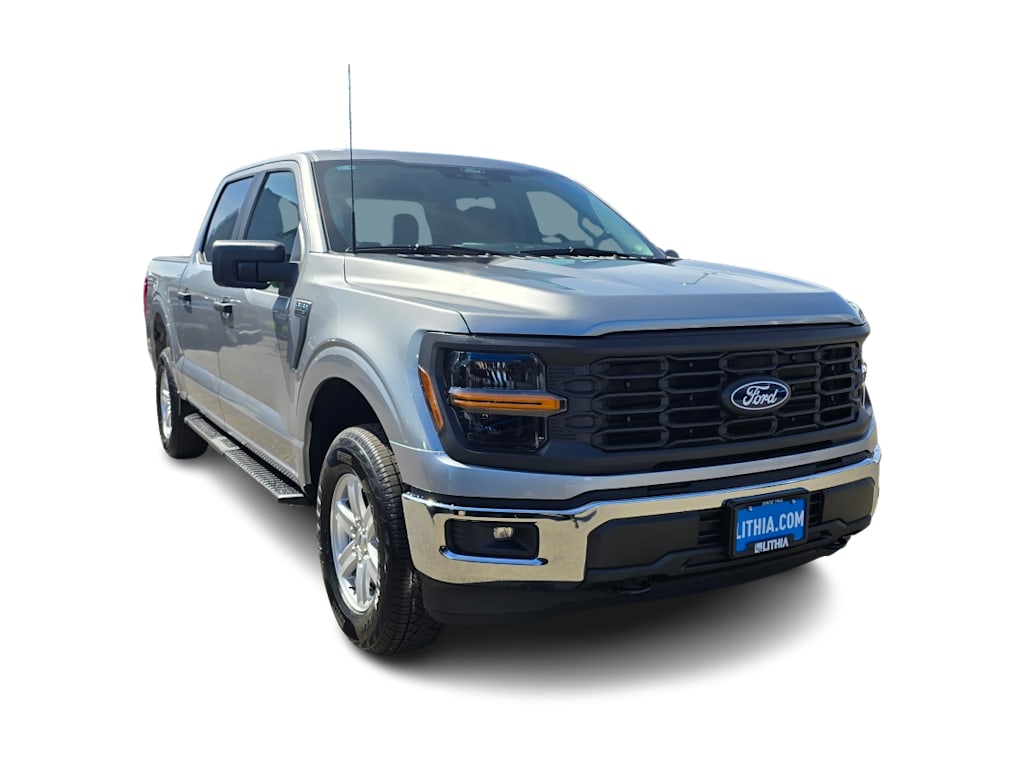 2025 Ford F-150 XL 18