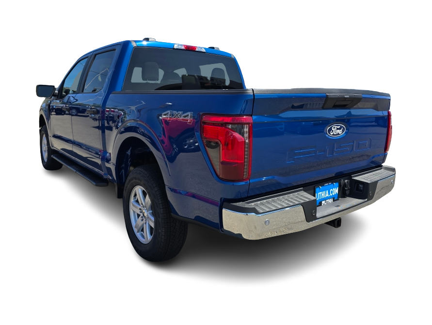 Thumbnail: 2025 Ford F-150 - 4