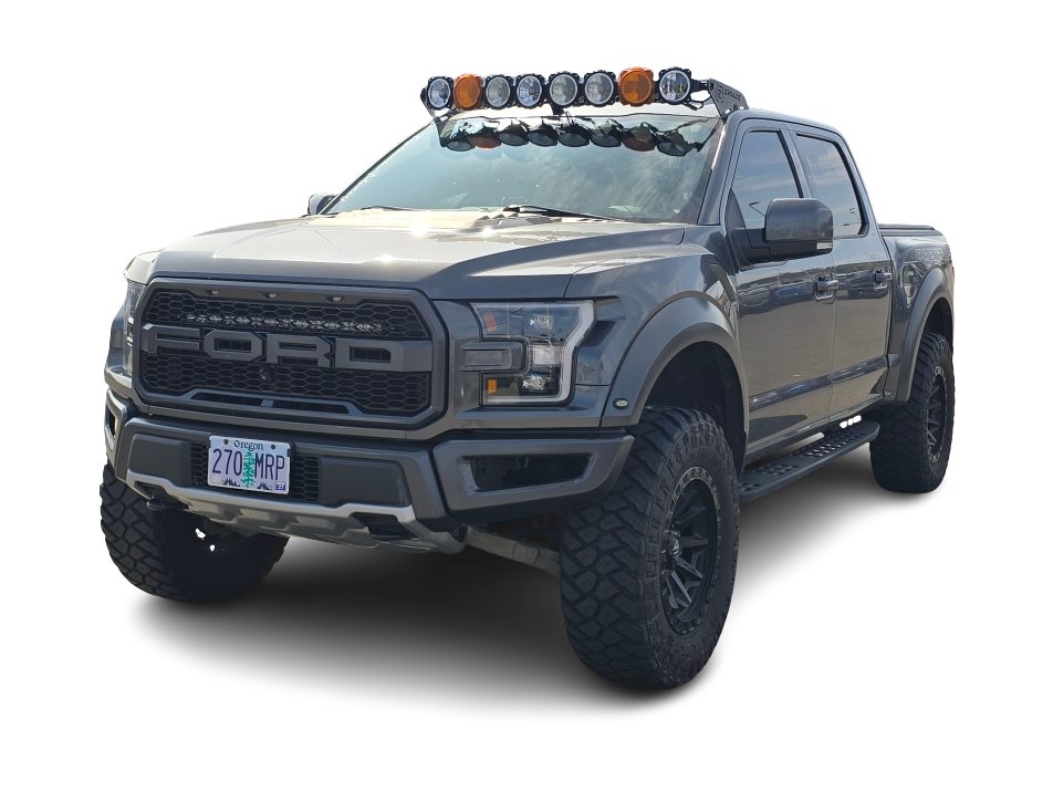 Thumbnail: 2020 Ford F-150 - 8