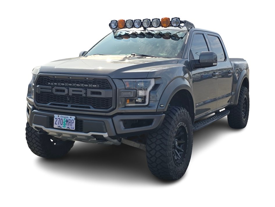 Thumbnail: 2020 Ford F-150 - 15
