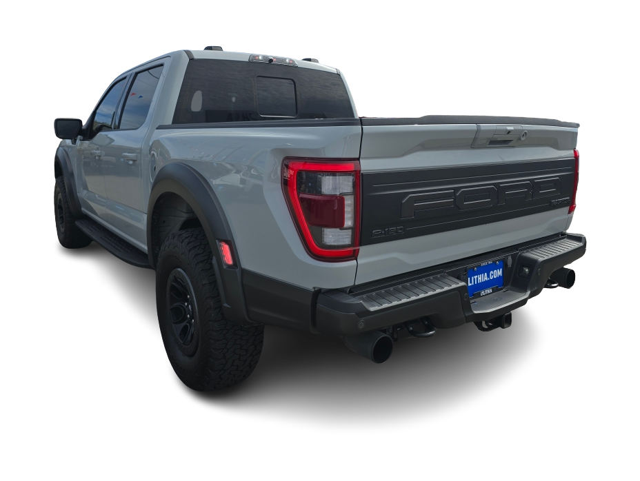 Thumbnail: 2023 Ford F-150 - 4
