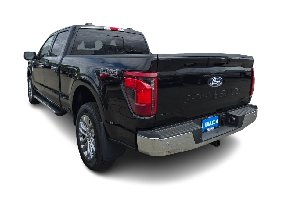 Thumbnail: 2025 Ford F-150 - 4