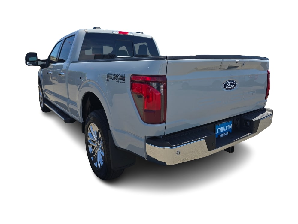 Thumbnail: 2026 Ford F-150 - 4