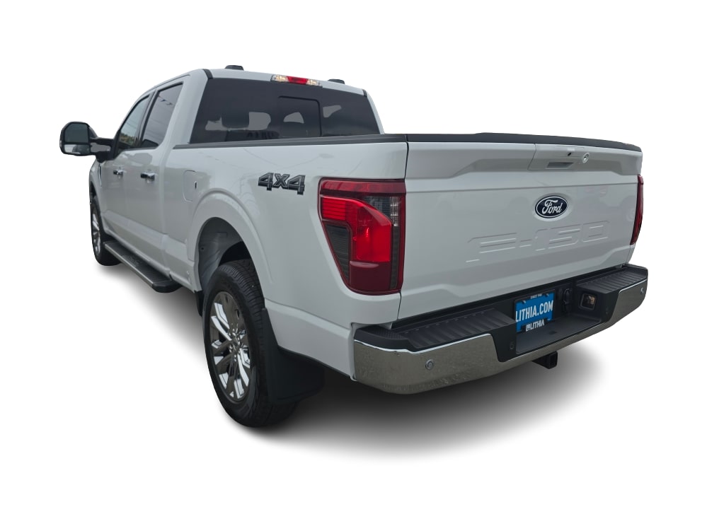 Thumbnail: 2026 Ford F-150 - 4