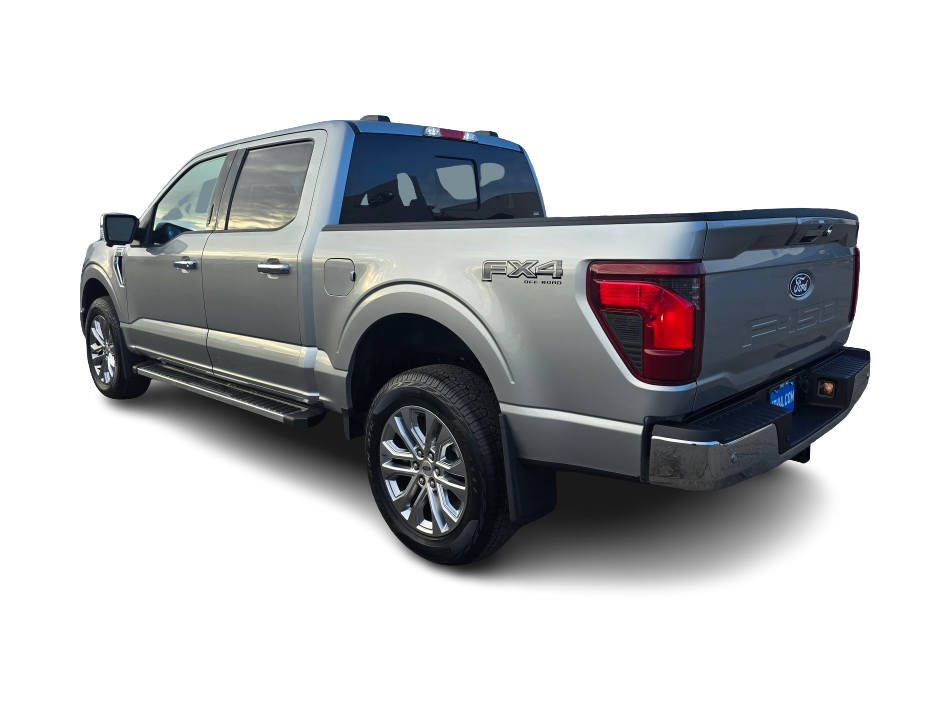 2024 Ford F-150 XLT 4