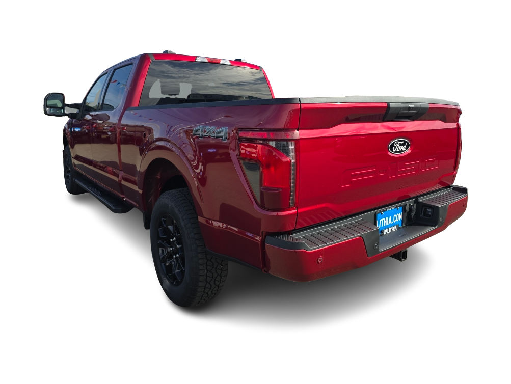 Thumbnail: 2026 Ford F-150 - 4