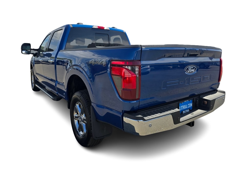 Thumbnail: 2025 Ford F-150 - 4
