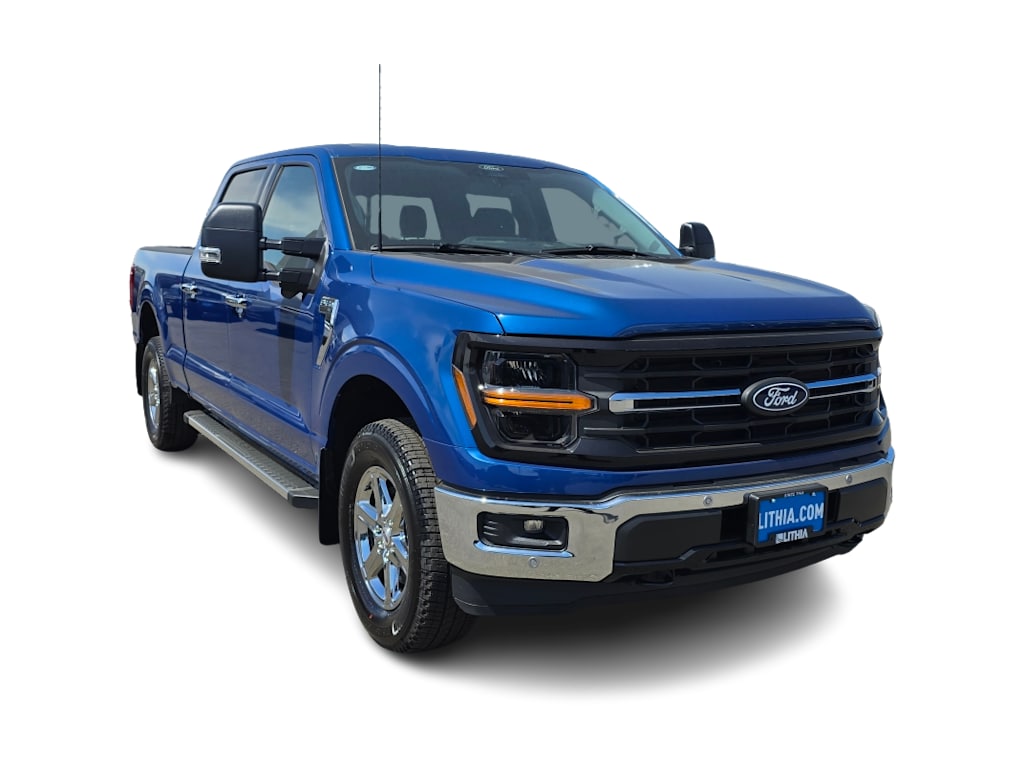 Thumbnail: 2025 Ford F-150 - 19