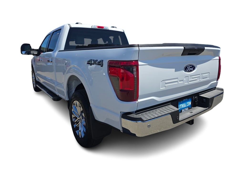 Thumbnail: 2026 Ford F-150 - 4