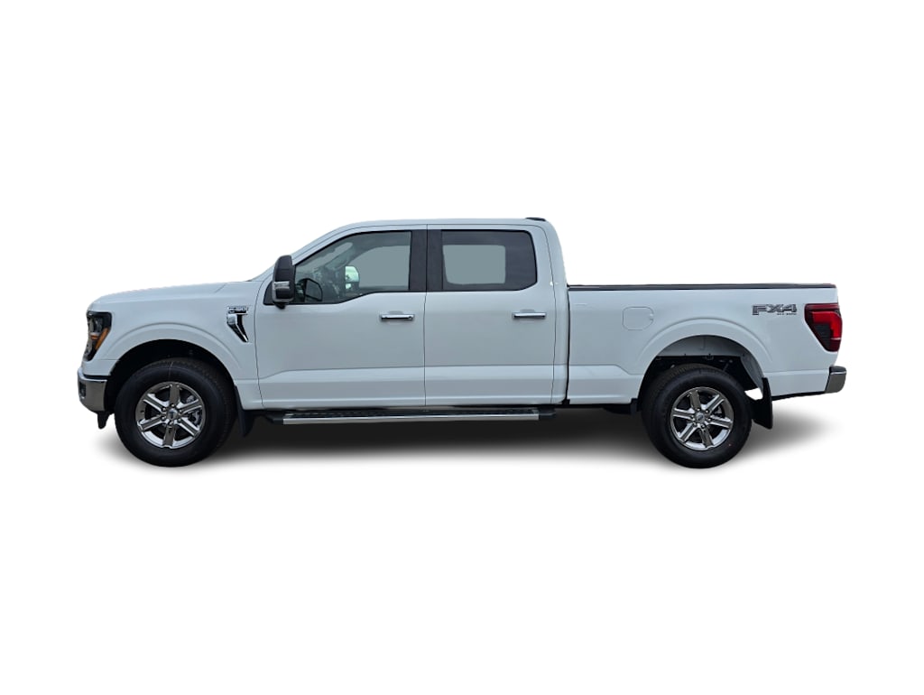2025 Ford F-150 XLT 3