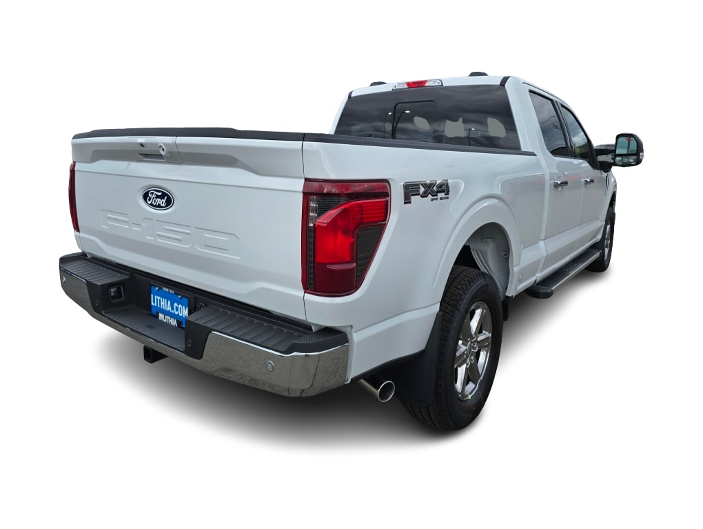 2025 Ford F-150 XLT 17