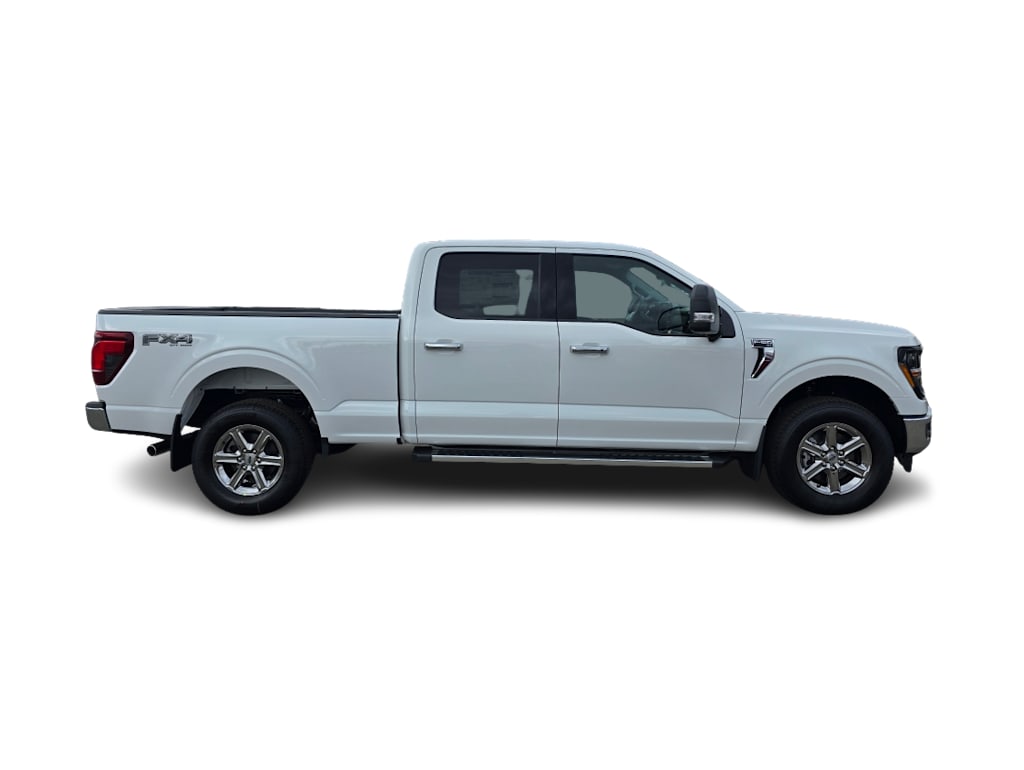 2025 Ford F-150 XLT 18