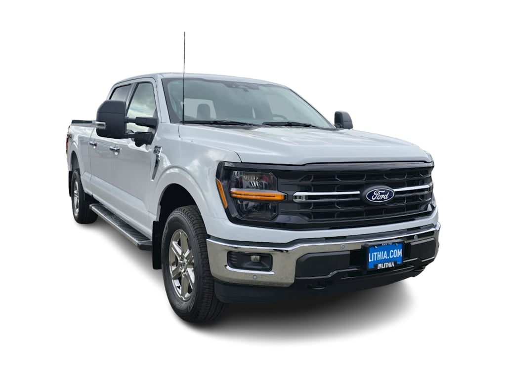 2025 Ford F-150 XLT 19