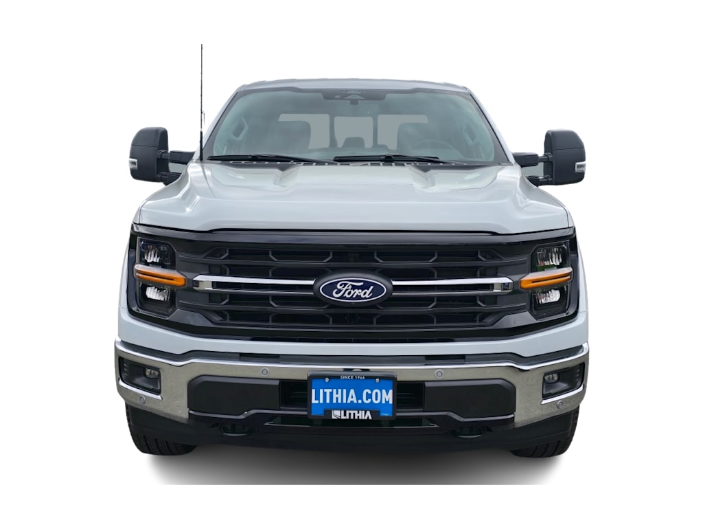2025 Ford F-150 XLT 6