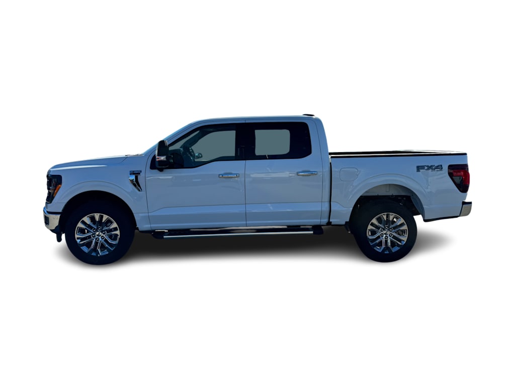 2024 Ford F-150 XLT 3