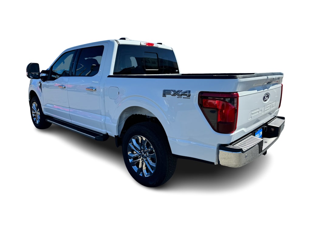 2024 Ford F-150 XLT 4