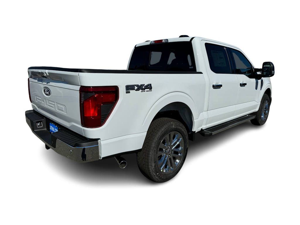 2024 Ford F-150 XLT 18