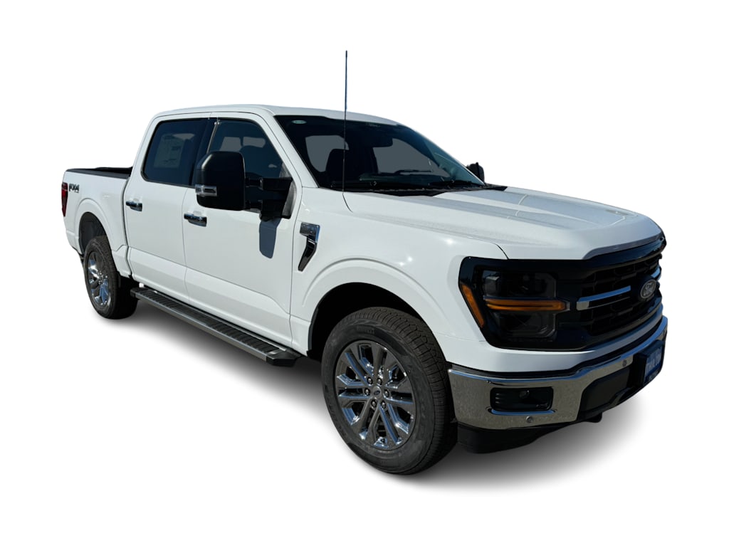 2024 Ford F-150 XLT 20