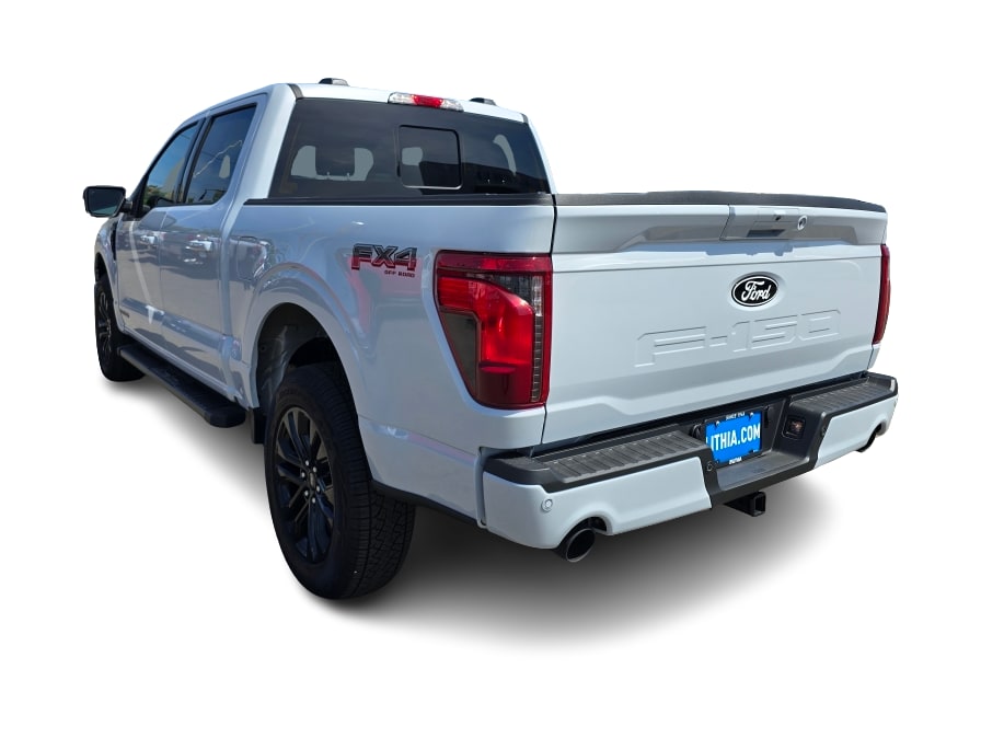Thumbnail: 2025 Ford F-150 - 4