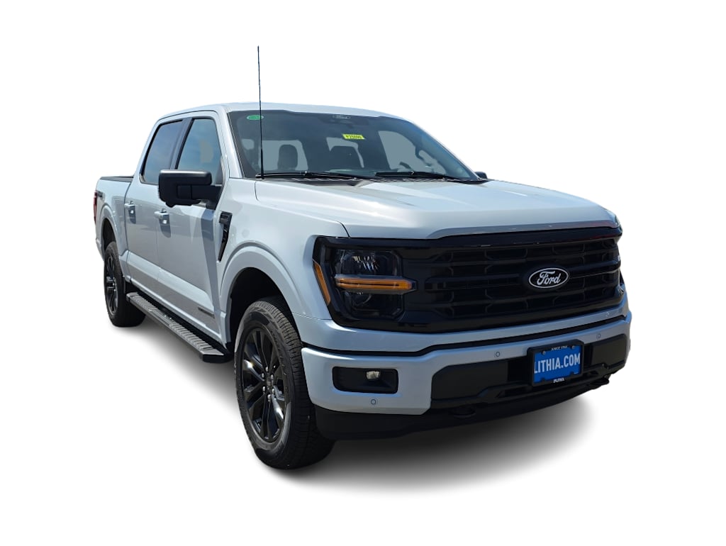 Thumbnail: 2025 Ford F-150 - 18