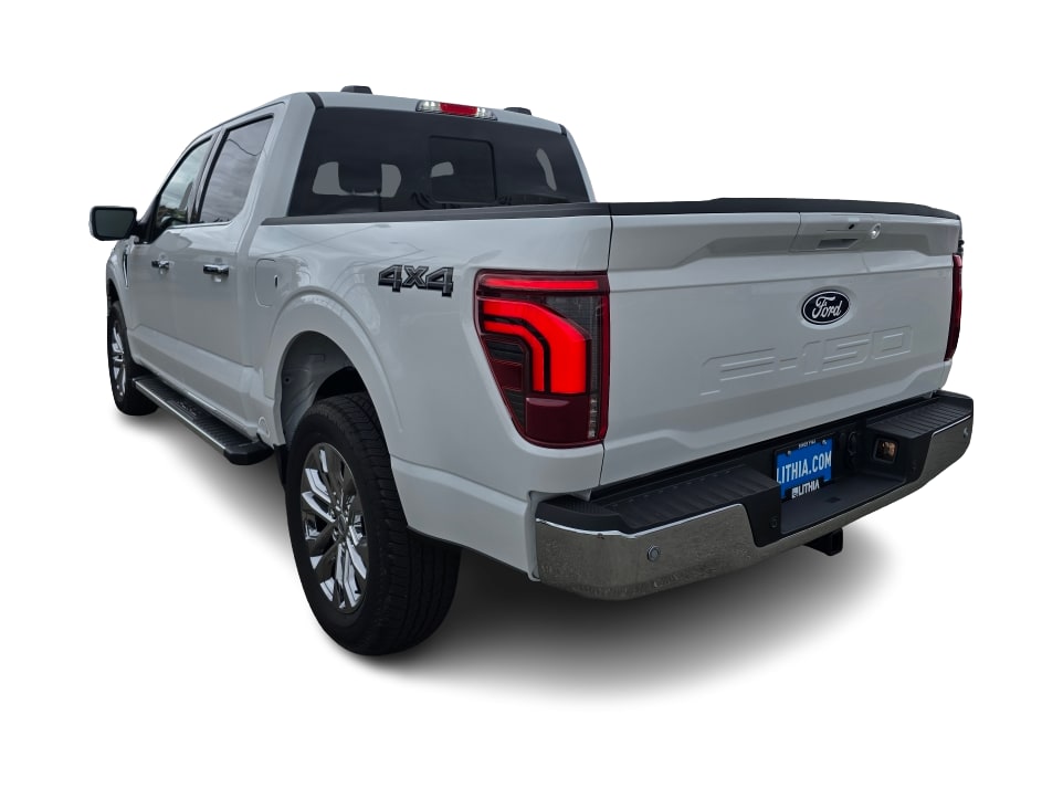 Thumbnail: 2025 Ford F-150 - 4