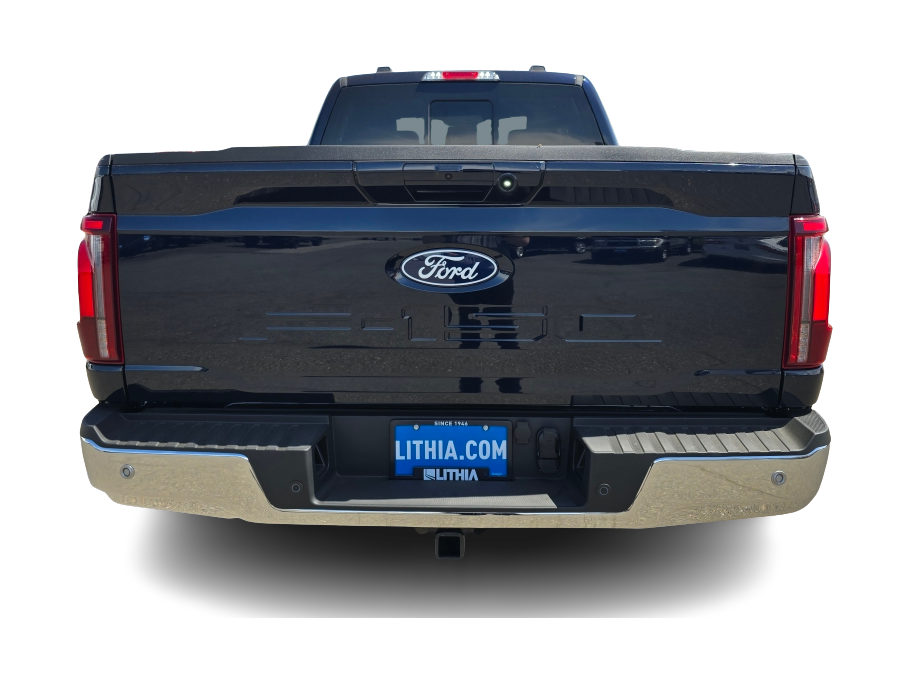 2025 Ford F-150 Lariat 5