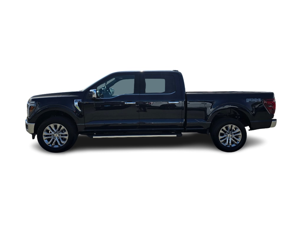 2025 Ford F-150 Lariat 3