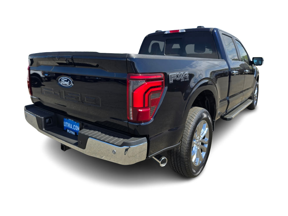 2025 Ford F-150 Lariat 17