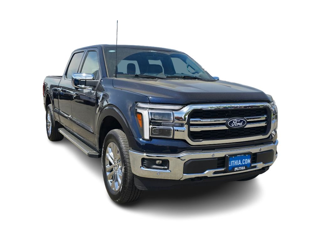 2025 Ford F-150 Lariat 19
