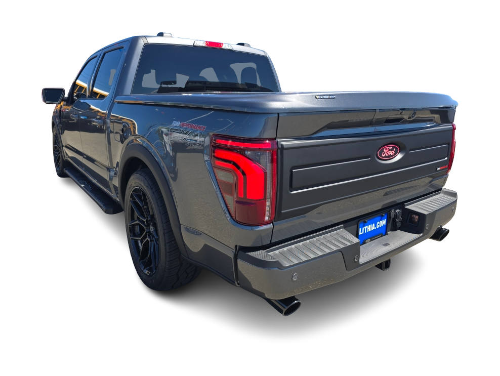 Thumbnail: 2026 Ford F-150 - 4
