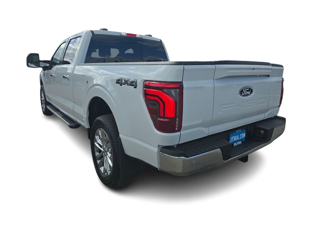 Thumbnail: 2026 Ford F-150 - 4