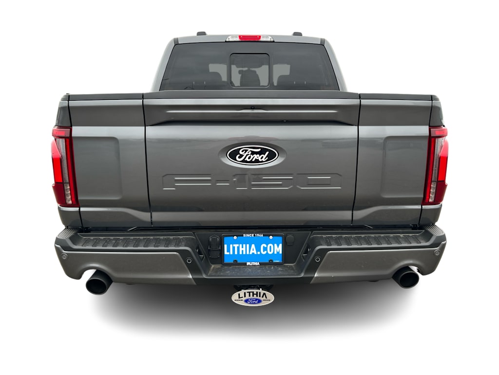 Thumbnail: 2025 Ford F-150 - 5