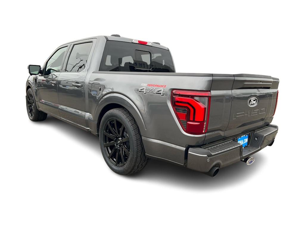 Thumbnail: 2025 Ford F-150 - 4