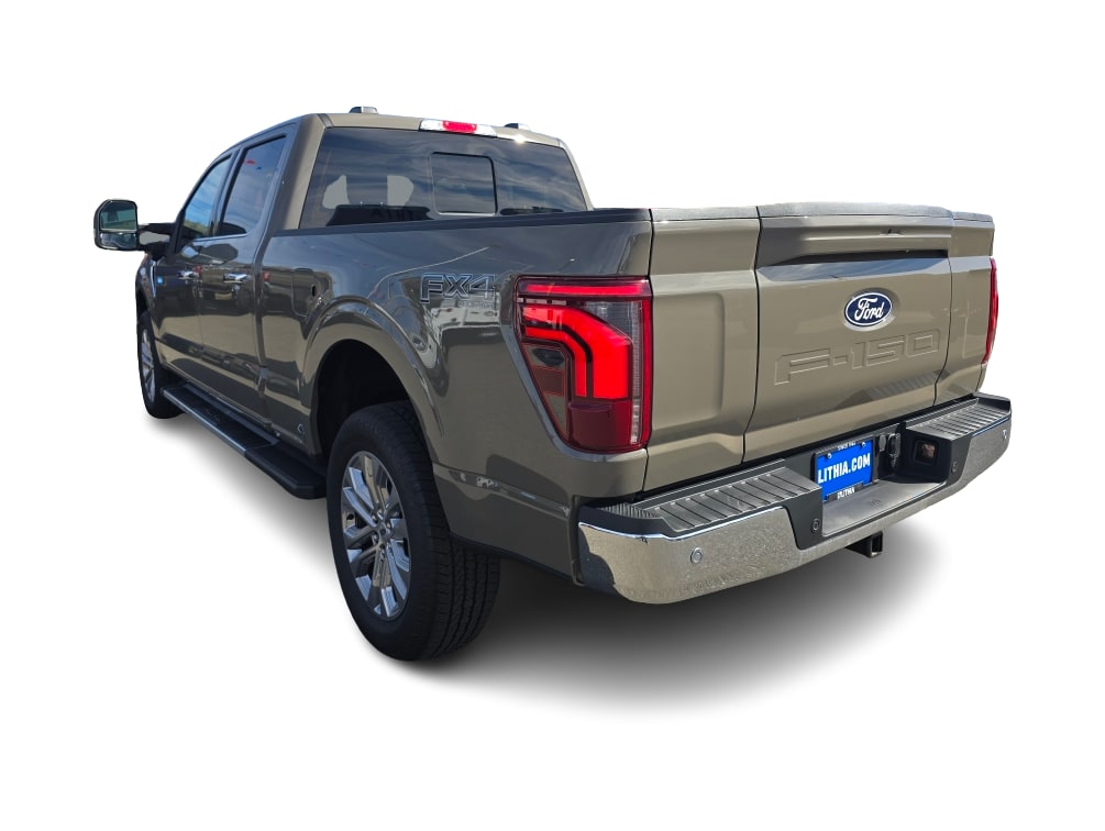 Thumbnail: 2025 Ford F-150 - 4