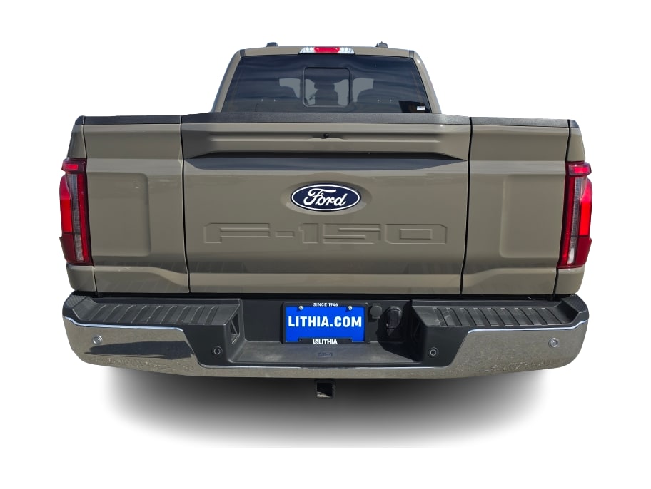 Thumbnail: 2025 Ford F-150 - 5