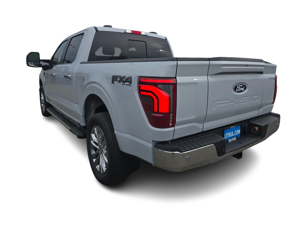 Thumbnail: 2025 Ford F-150 - 4