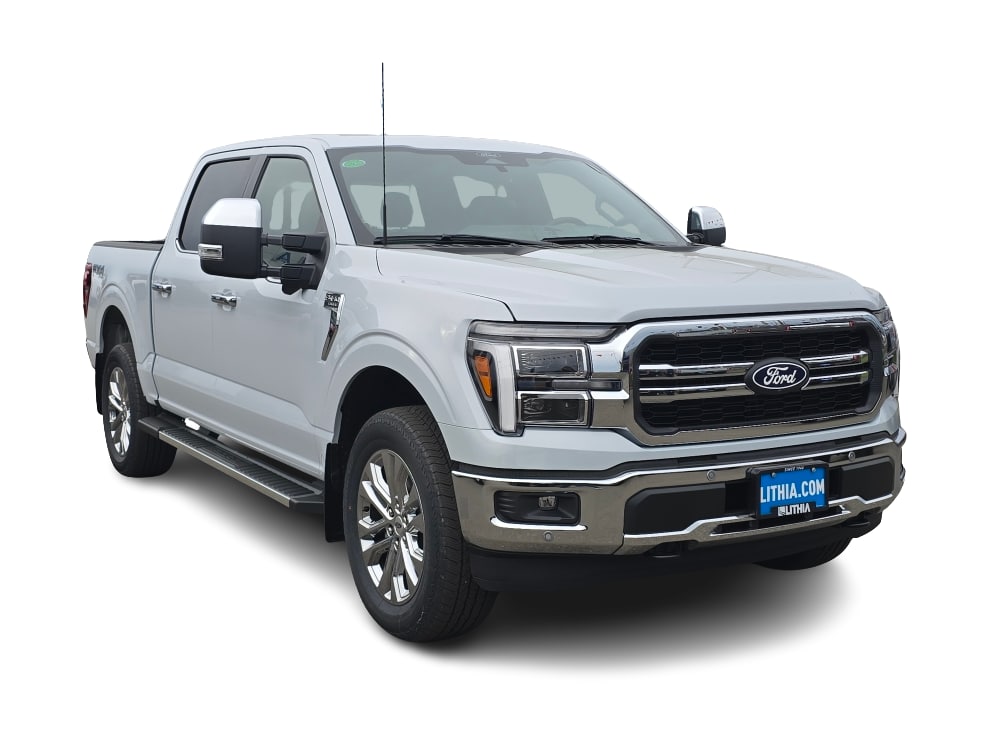 Thumbnail: 2025 Ford F-150 - 18