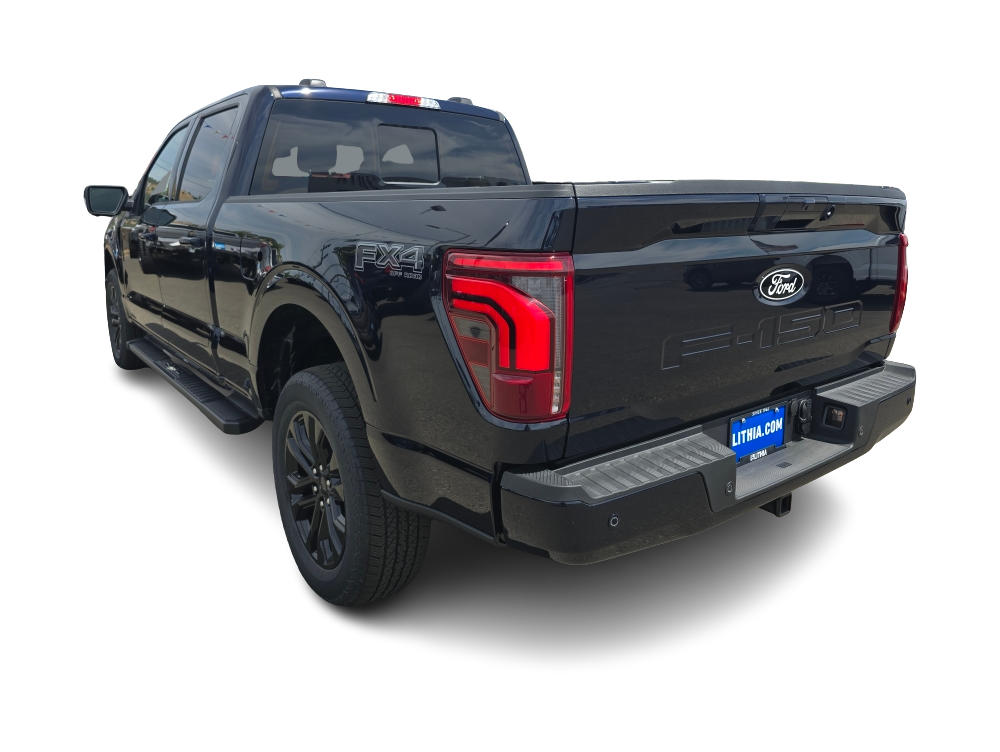Thumbnail: 2026 Ford F-150 - 4