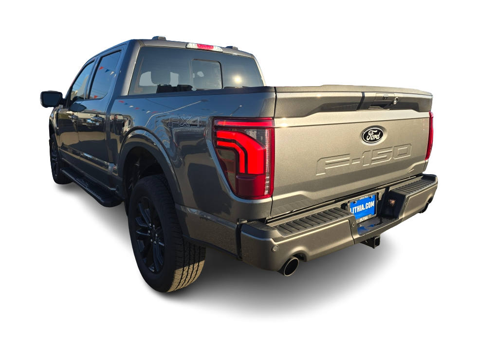 Thumbnail: 2025 Ford F-150 - 4