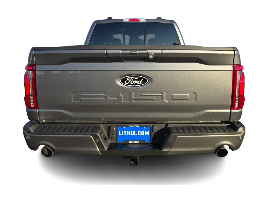 Thumbnail: 2025 Ford F-150 - 5