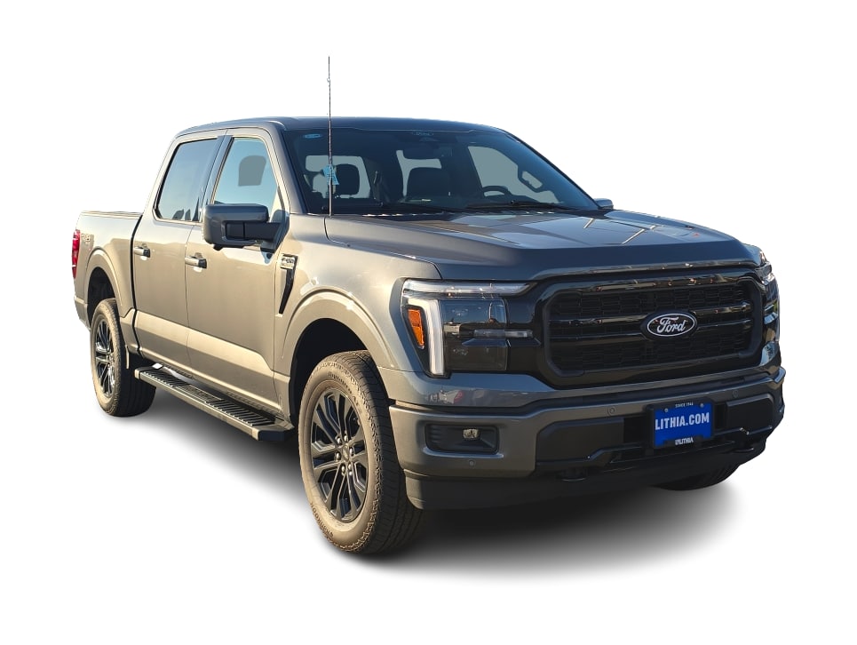 Thumbnail: 2025 Ford F-150 - 18