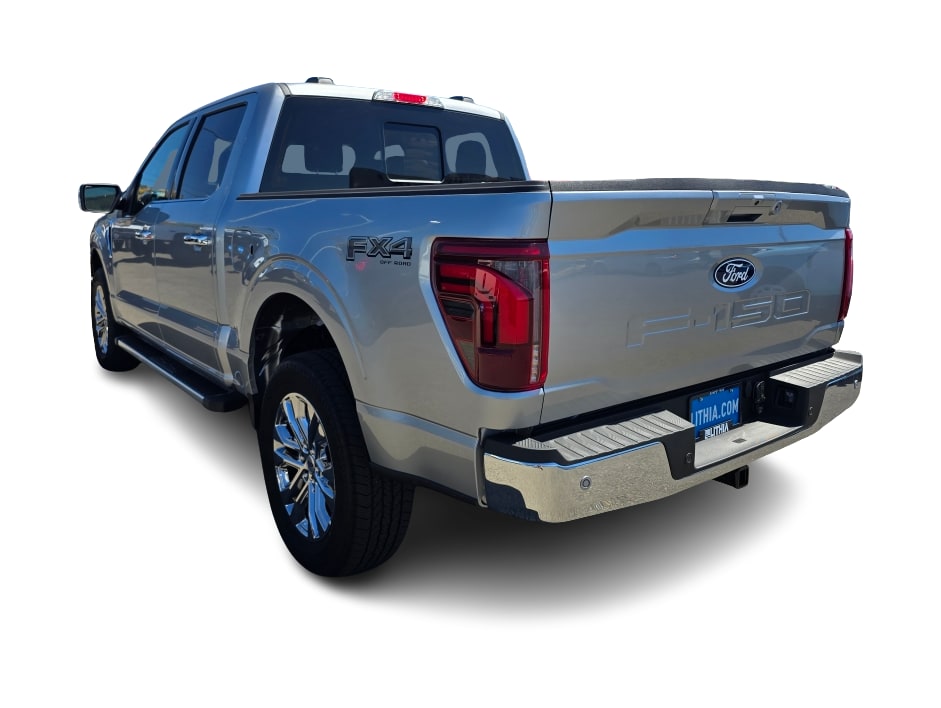 Thumbnail: 2025 Ford F-150 - 4