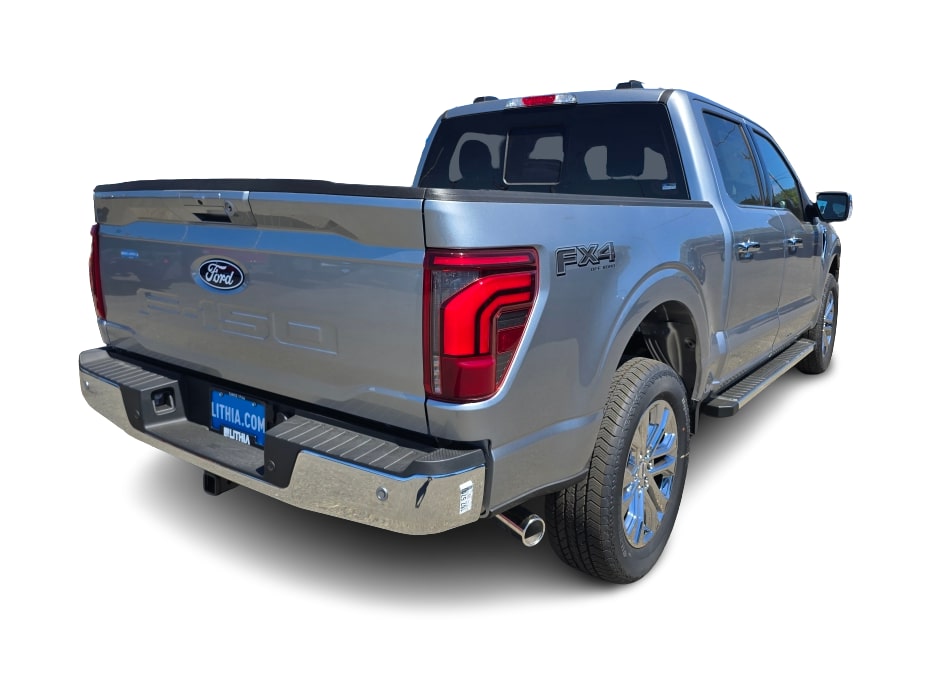 Thumbnail: 2025 Ford F-150 - 17
