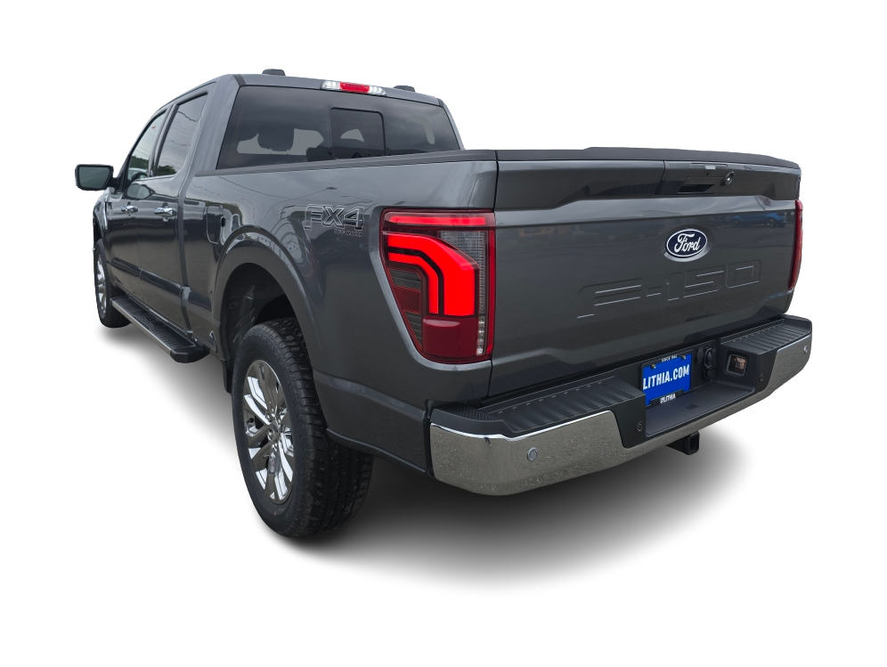 Thumbnail: 2026 Ford F-150 - 4