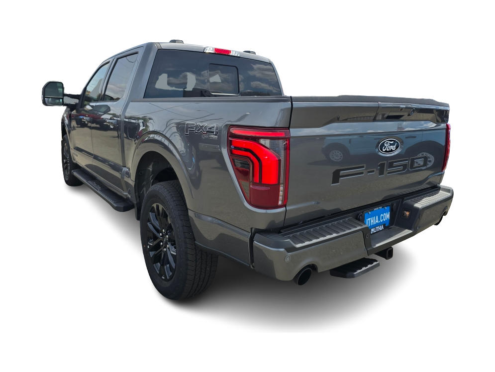 Thumbnail: 2025 Ford F-150 - 4